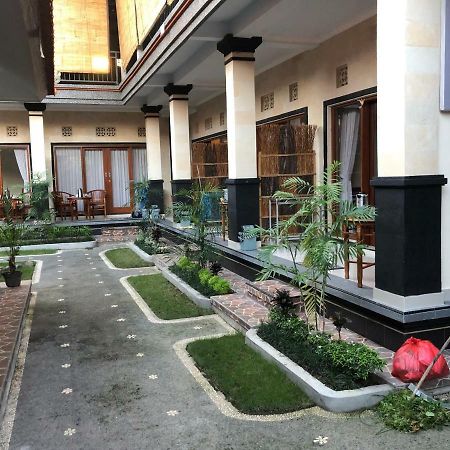 Taman Indah Homestay Ubud  Bagian luar foto