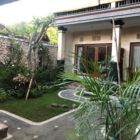 Taman Indah Homestay Ubud  Bagian luar foto