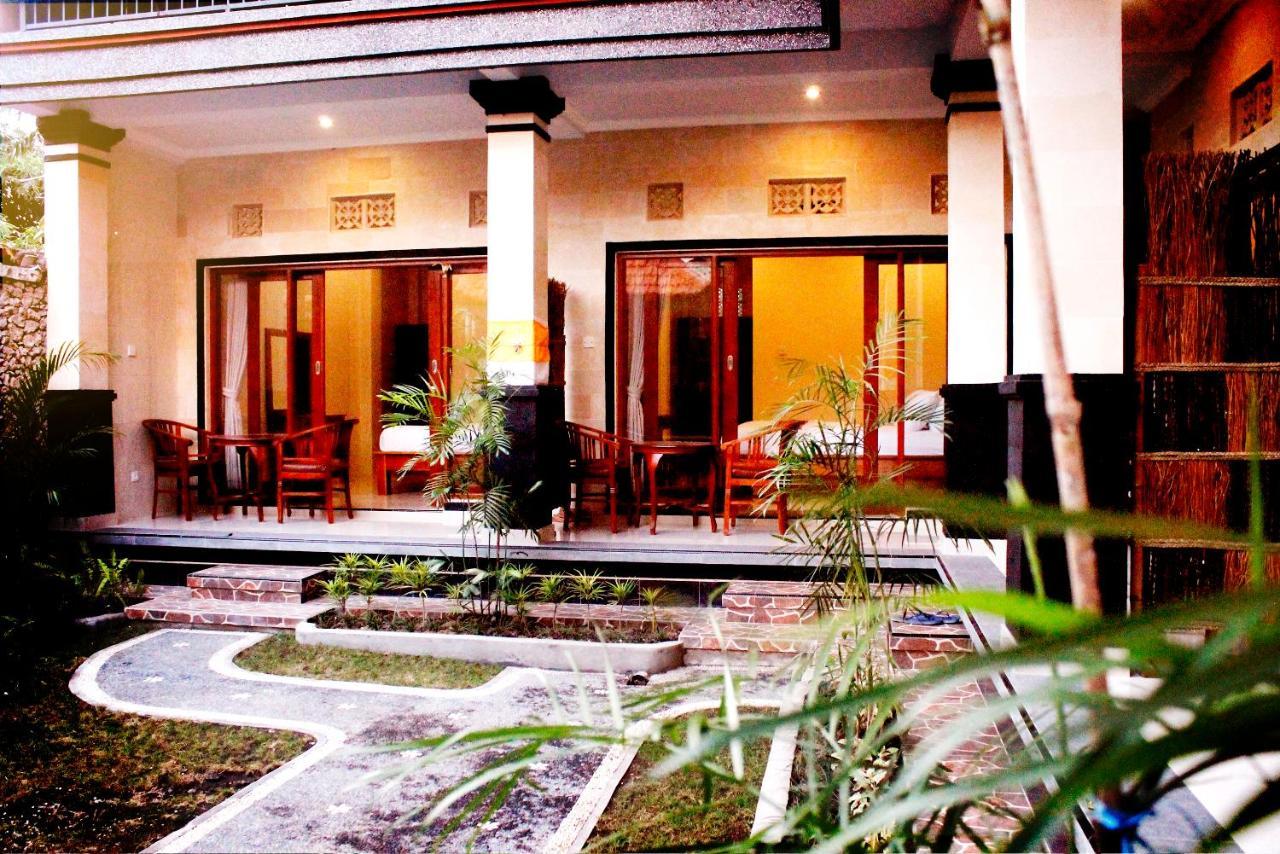 Taman Indah Homestay Ubud  Bagian luar foto