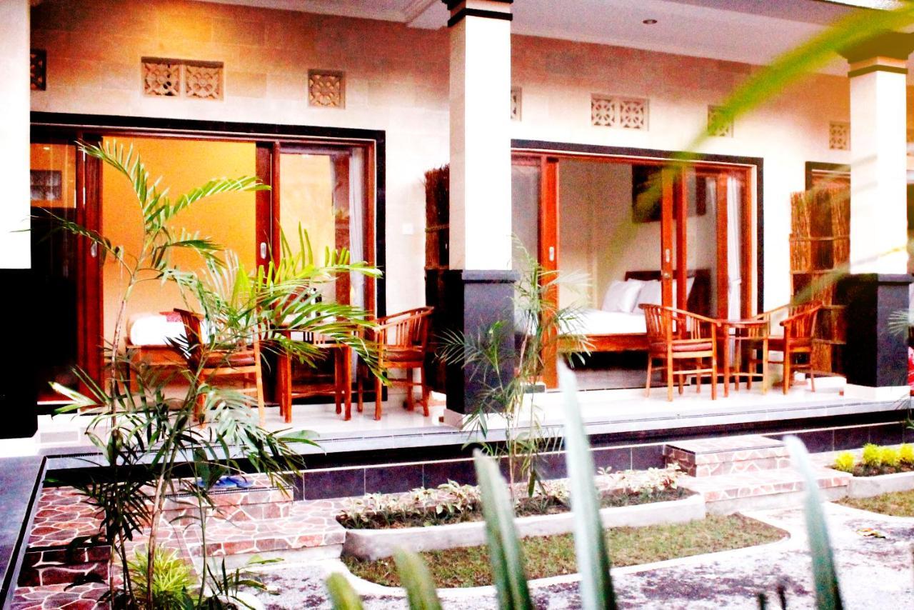 Taman Indah Homestay Ubud  Bagian luar foto