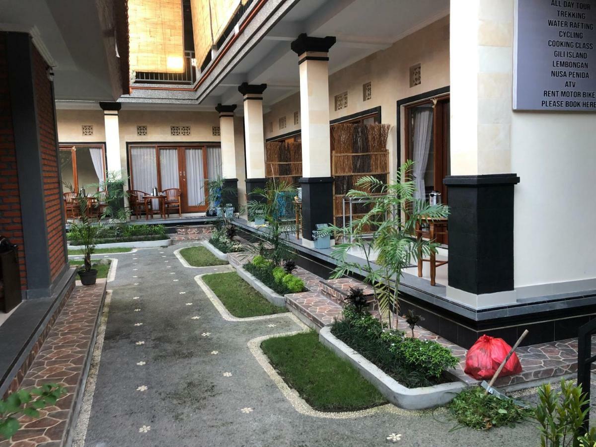 Taman Indah Homestay Ubud  Bagian luar foto