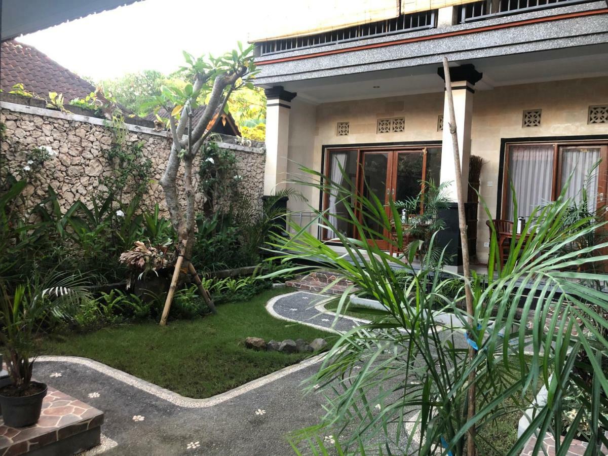 Taman Indah Homestay Ubud  Bagian luar foto