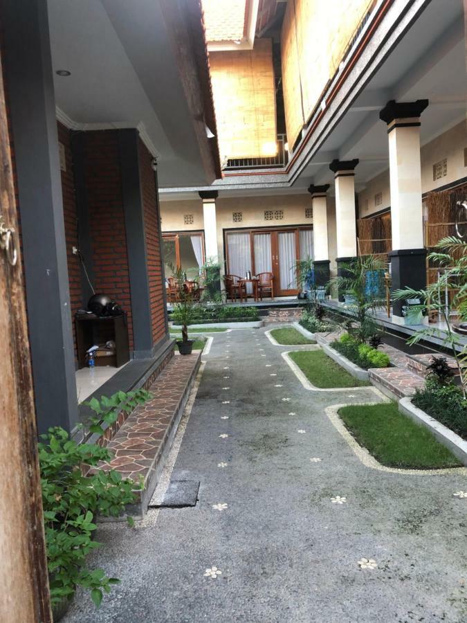 Taman Indah Homestay Ubud  Bagian luar foto