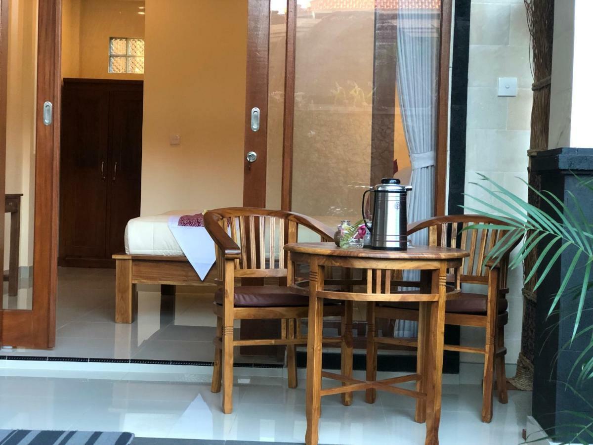 Taman Indah Homestay Ubud  Bagian luar foto