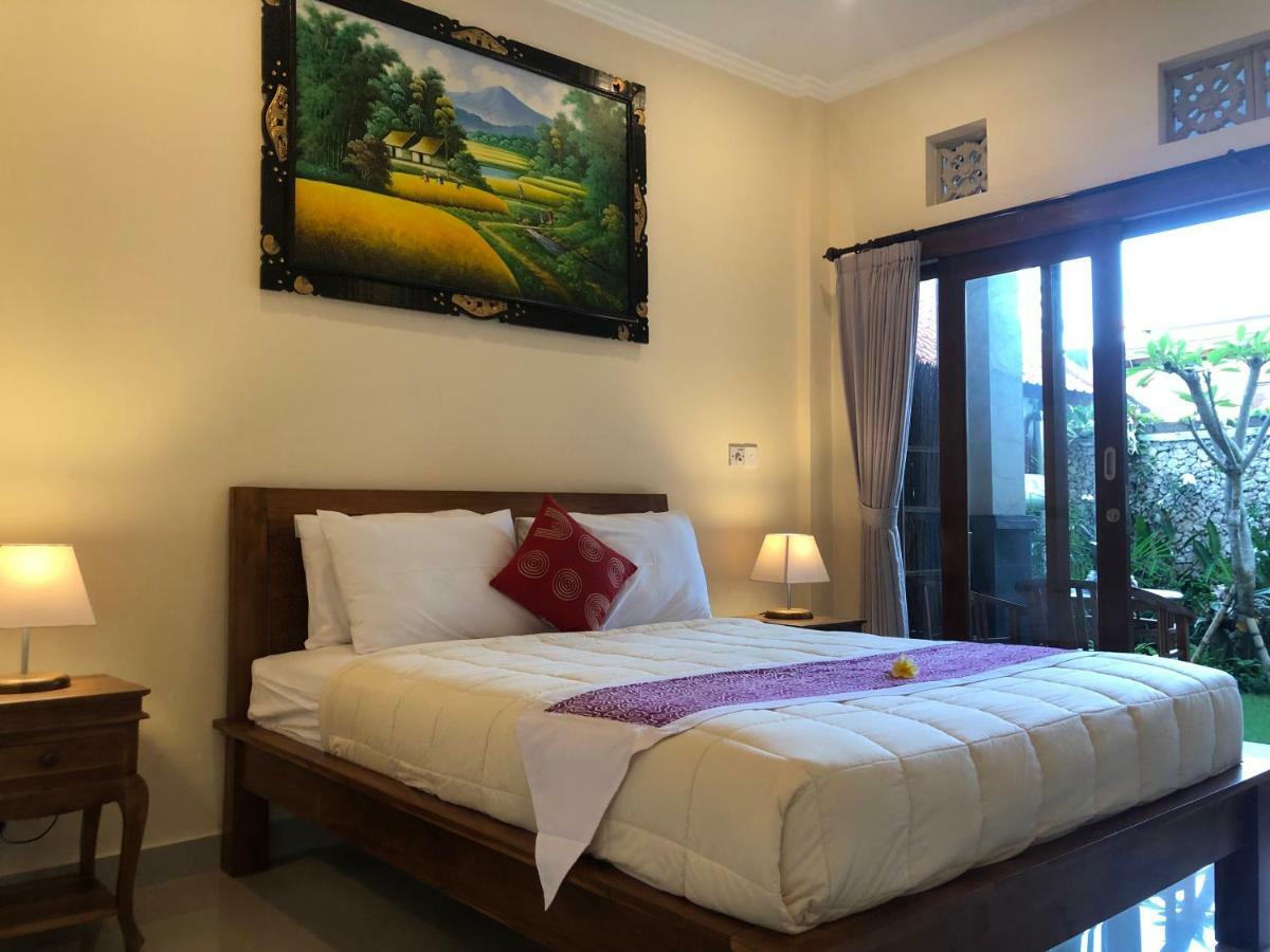 Taman Indah Homestay Ubud  Bagian luar foto